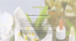 Desktop Screenshot of demontecentre.com